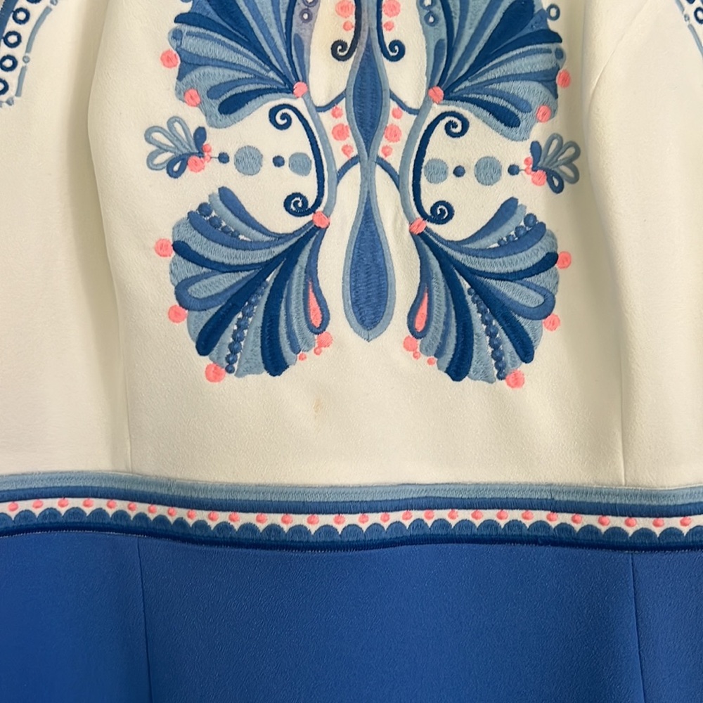 NWT Lilly Pulitzer Adalie Stretch Shift - Picture 2 of 5